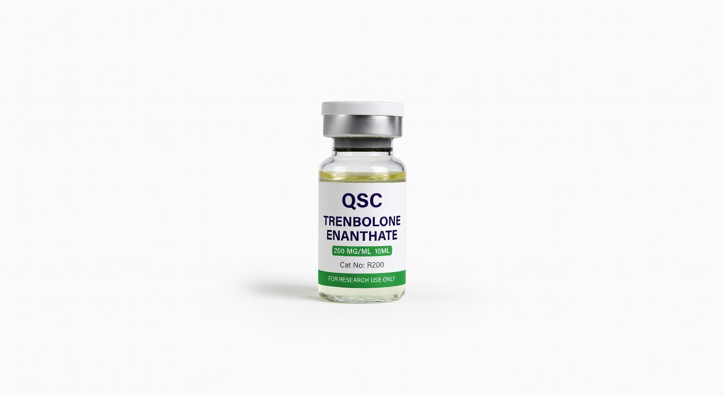 Trenbolone Enanthate 200mg/ml*10ml — QSC product photo