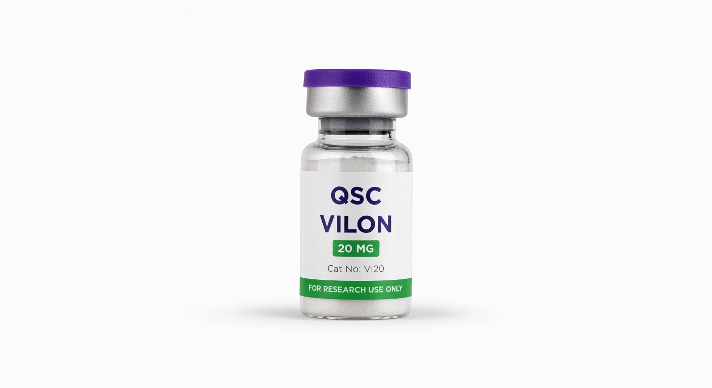 Vilon 20mg*10vials — QSC product photo