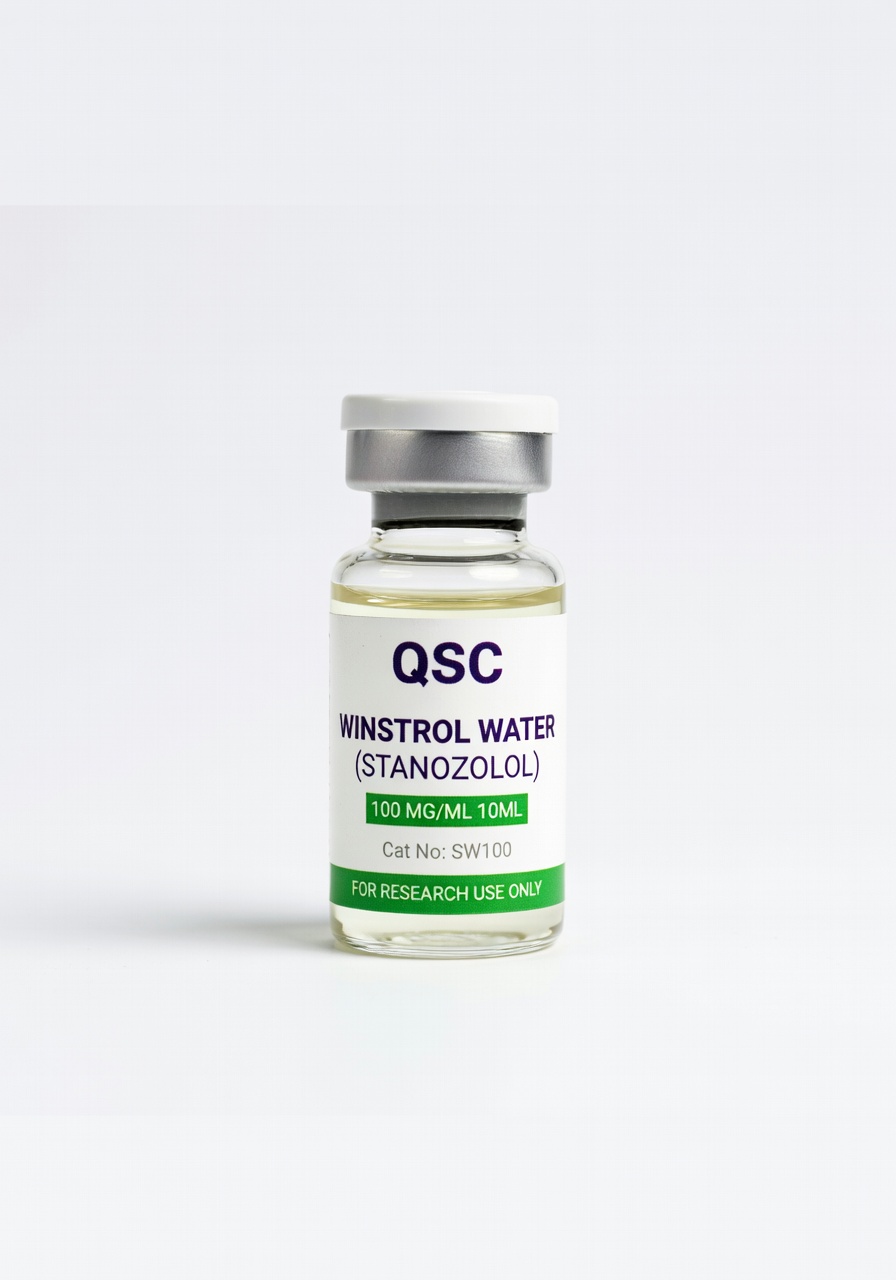 Winstrol Water (Stanozolol) 100mg/ml*10ml — QSC product photo